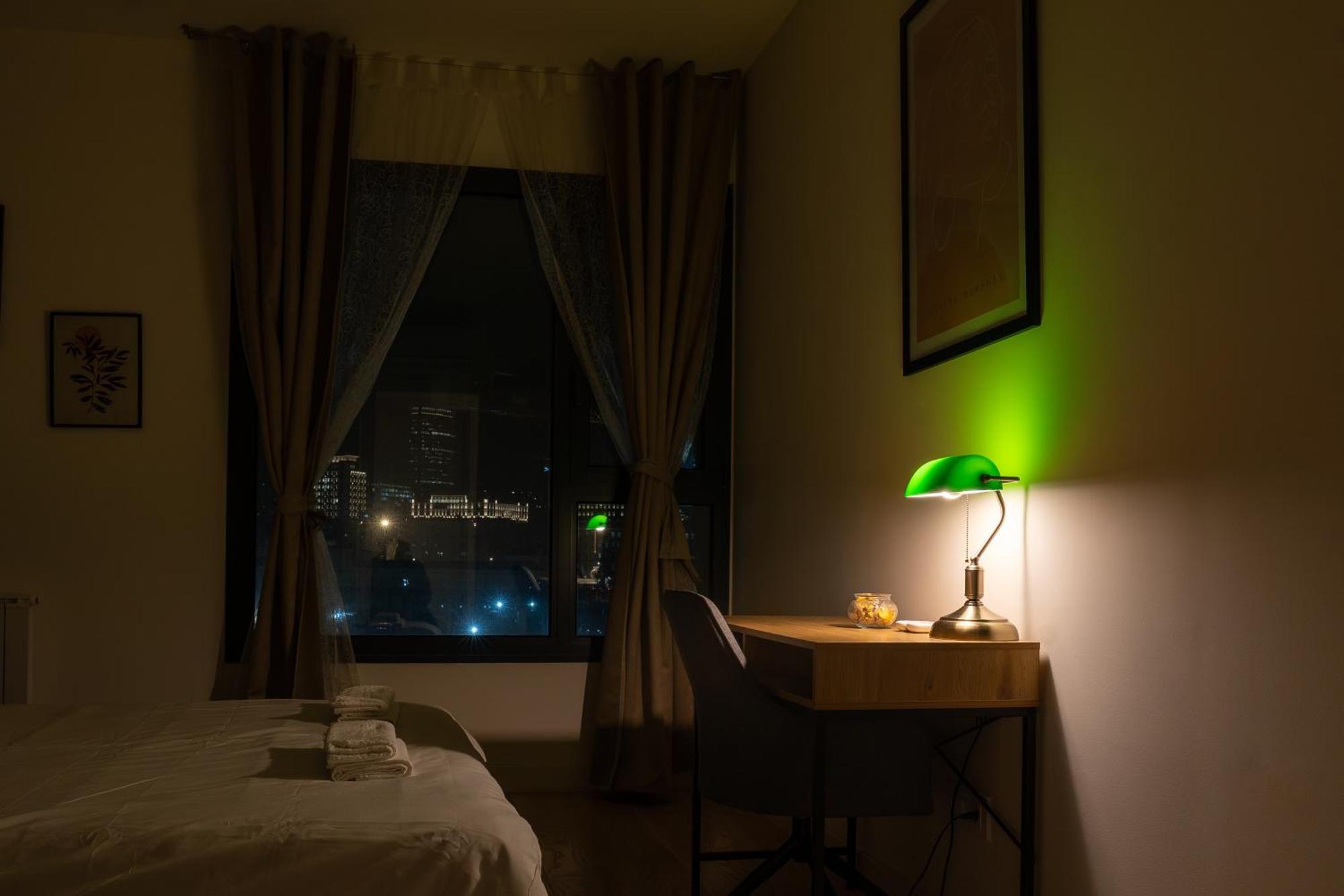 Sd Luxury Apartment - Belgrade Waterfront Buitenkant foto